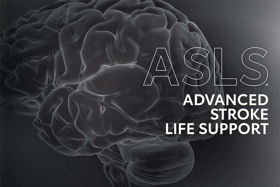 ADVANCED STROKE LIFE SUPPORT