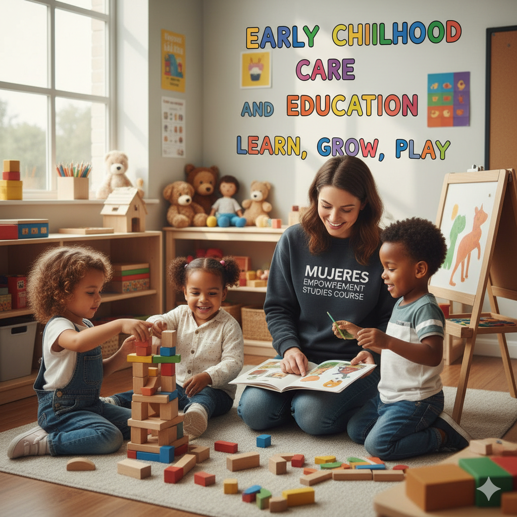 EARLY CHILDHOOD CARE AND EDUCATION