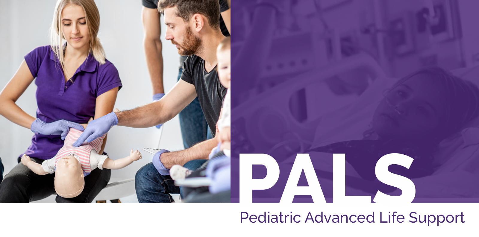 PEDIATRIC ADVANCED LIFE SUPPORT
