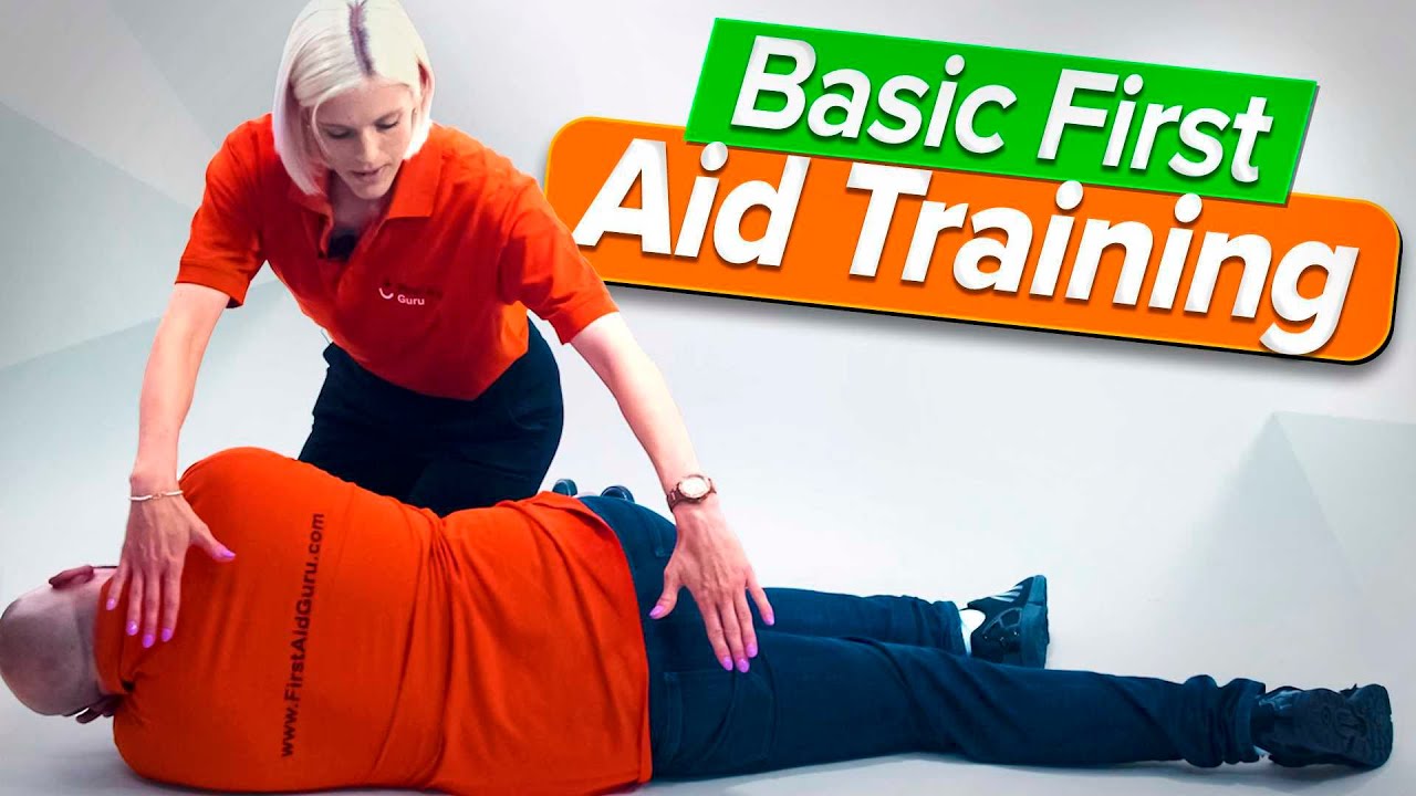BASIC FIRST AID FOR ROAD SAFETY AND DRIVING LICENCE
